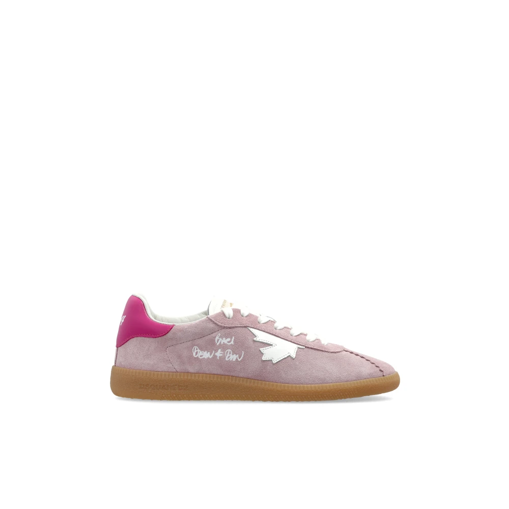 Dsquared2 Dame Sko Rosa 35 EU, - main photo