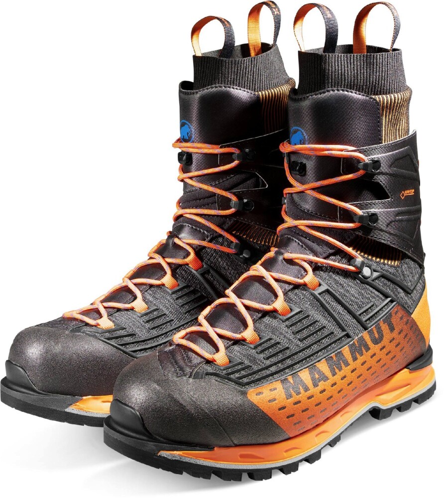 Mammut Nordwand Knit High GTX W'sblack-arumita UK 6 - side b