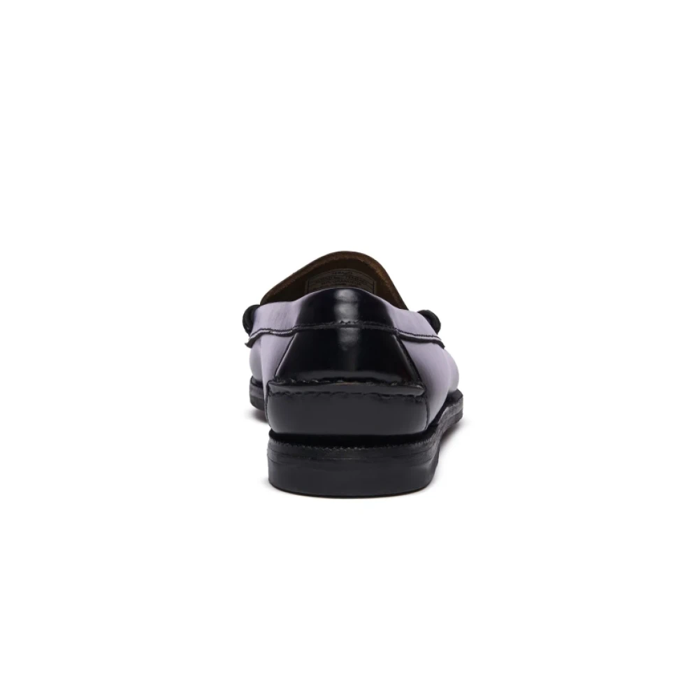 Sebago Sebago Dame Sko Svart 40 EU - side a