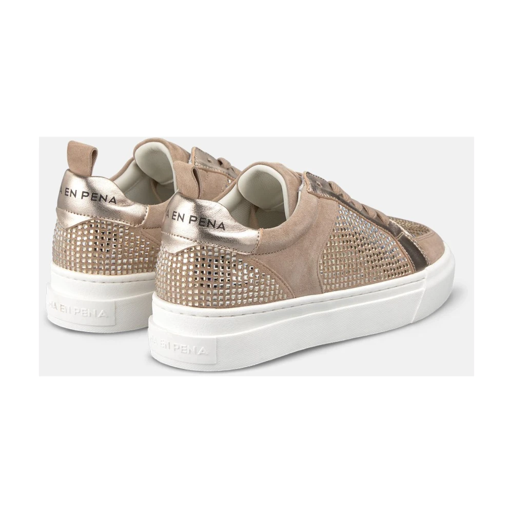 Alma En Pena Dame Sko Beige 39 EU - side a