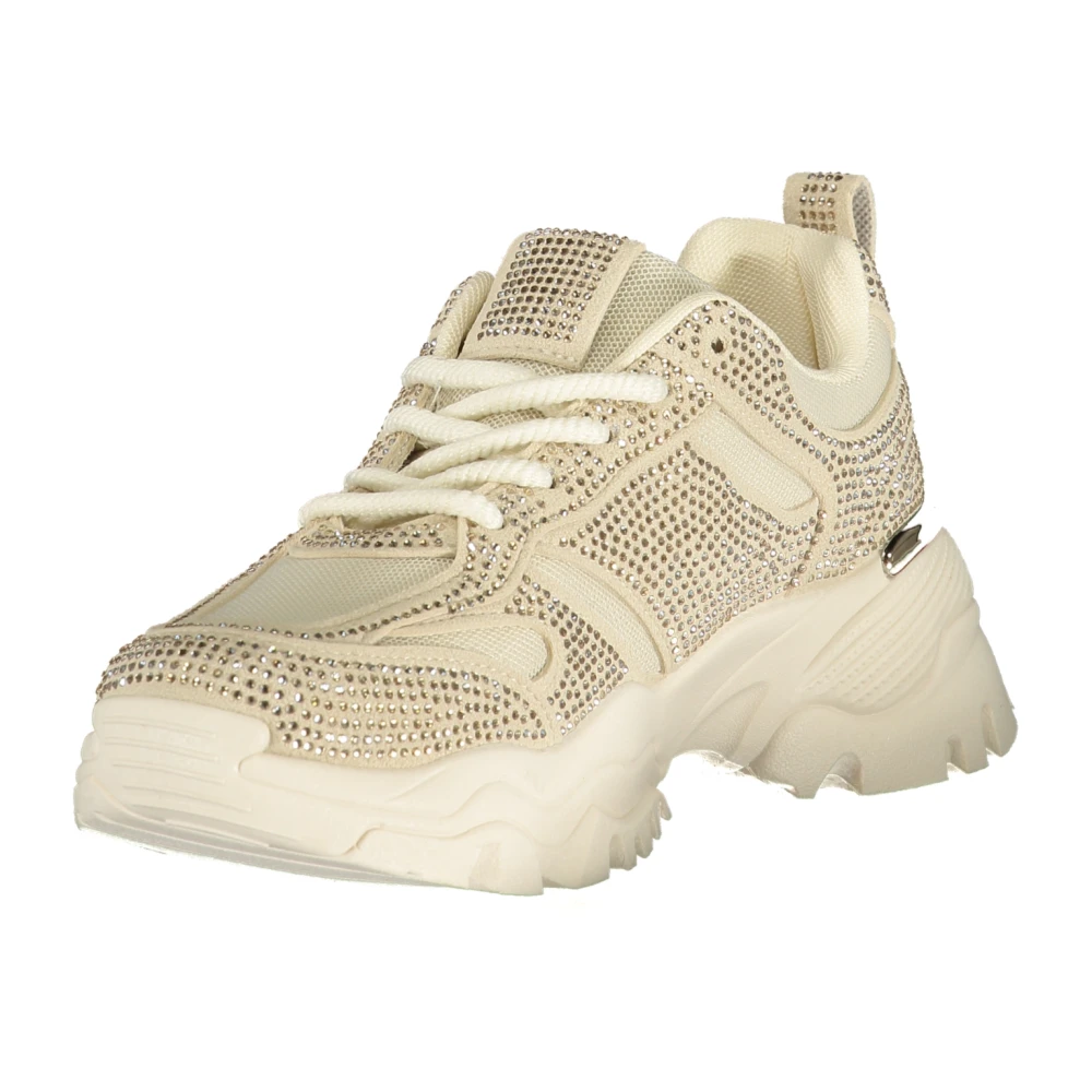 Laura Biagiotti Dame Sko Beige 41 EU, - side a