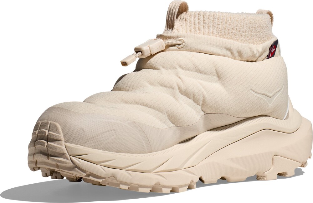 Hoka Kaha 2 Frost Moc GTX Dame Oks/Oat Milk/Sesame 38 2/3 - side b