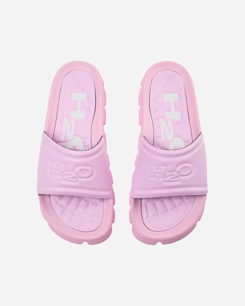 Trek Sandal - Light Pink - side a