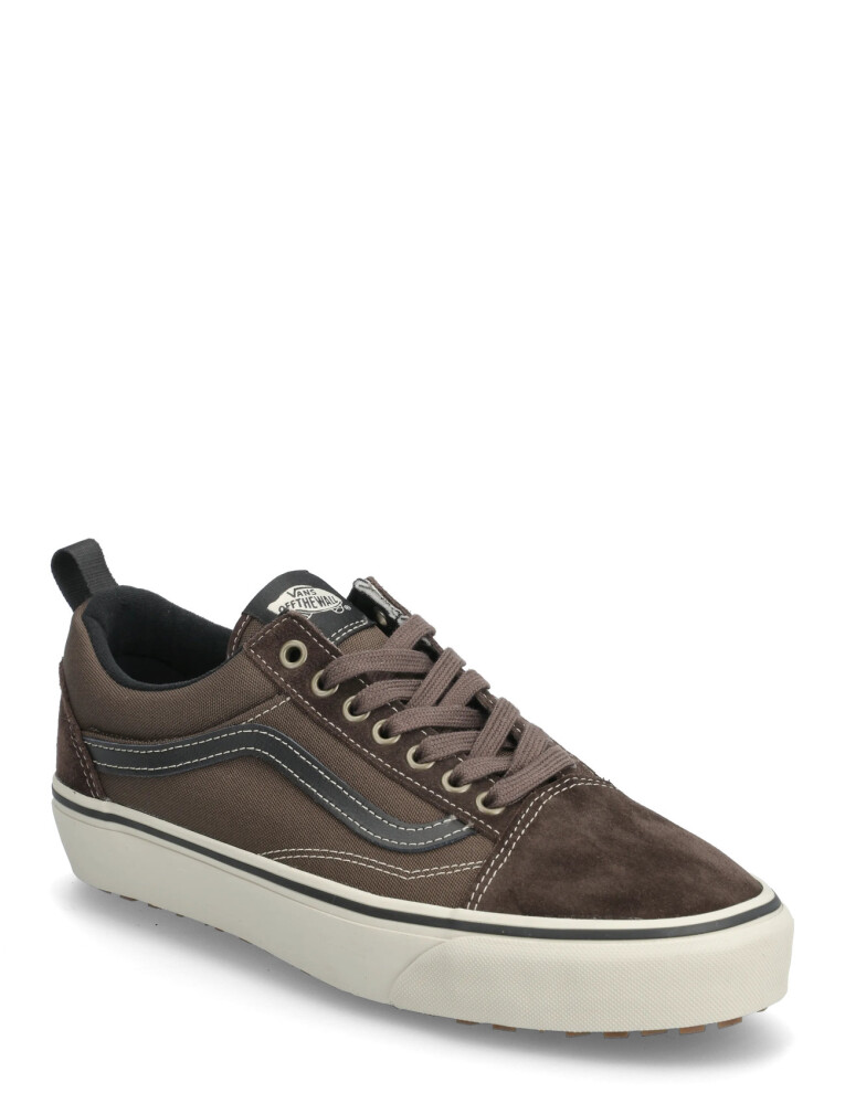 VANS Mte Old Skool Insulated - Brown - 40.5 - main photo
