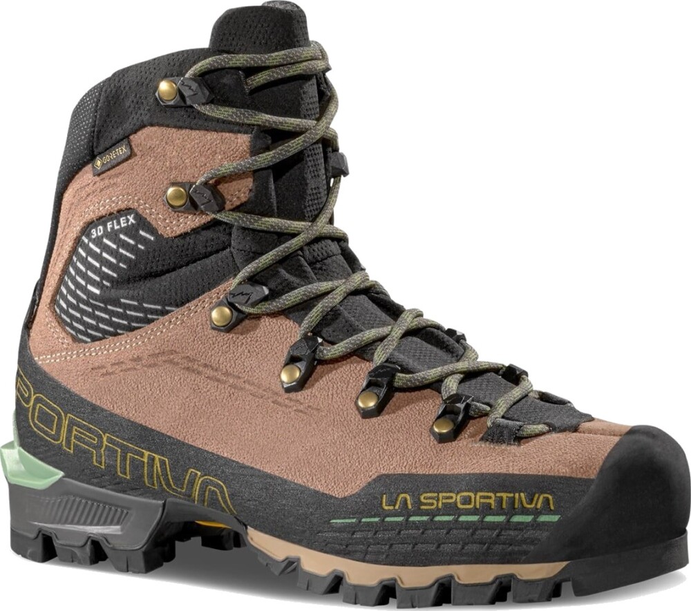 La Sportiva Trango Alpine Gtx W"s Fjellstøvel Sand Dune/aspen Green 41 - main photo