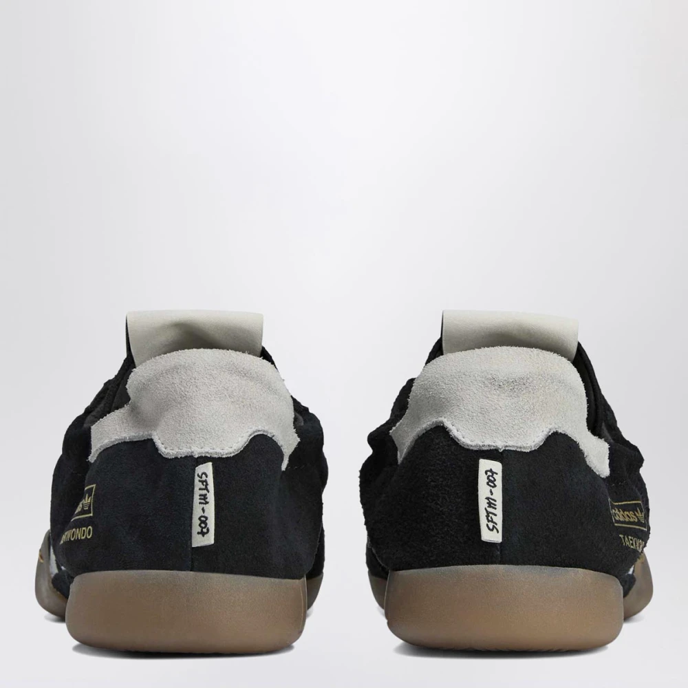 Adidas Dame Sko Svart 38 EU - side b