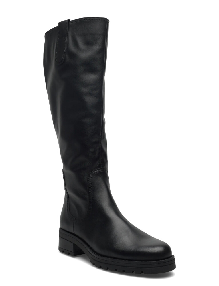 Gabor Boot - Black - 37.5 - main photo