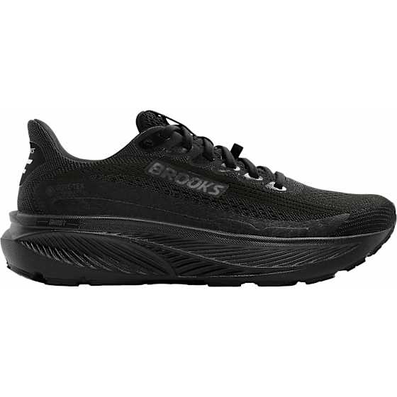 Brooks Ghost 17 GTX Dame Black/Black/Ebony 41 - main photo