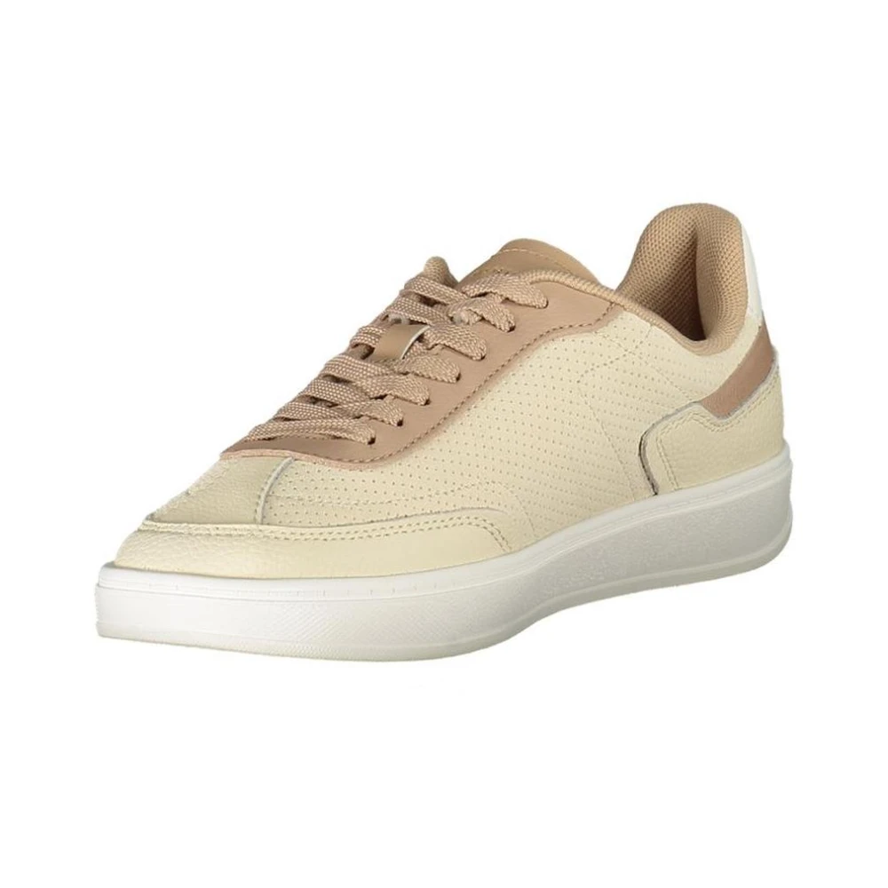 Tommy Hilfiger Dame Sko Beige 41 EU - side a