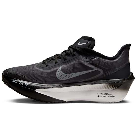 Nike Zoom Fly 6 Sort 38 - side a