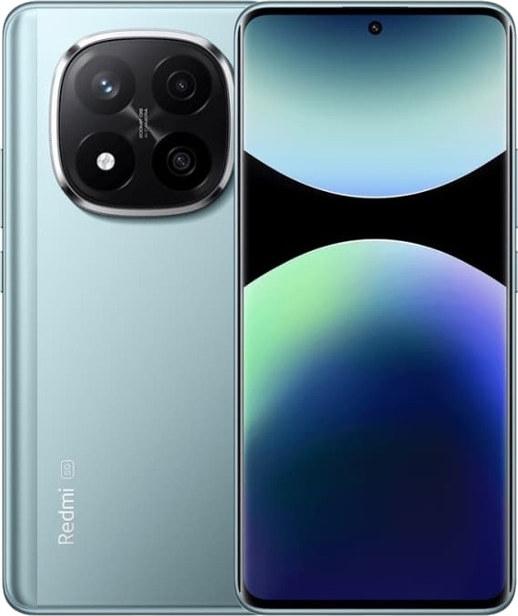 Xiaomi Redmi Note 14 Pro Plus 5G 8GB/256GB Frost Blue