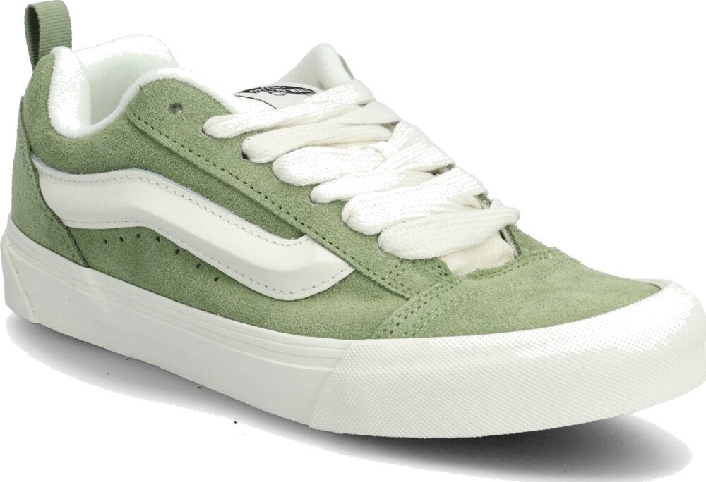 VANS Knu Skool   Khaki green   47 - main photo
