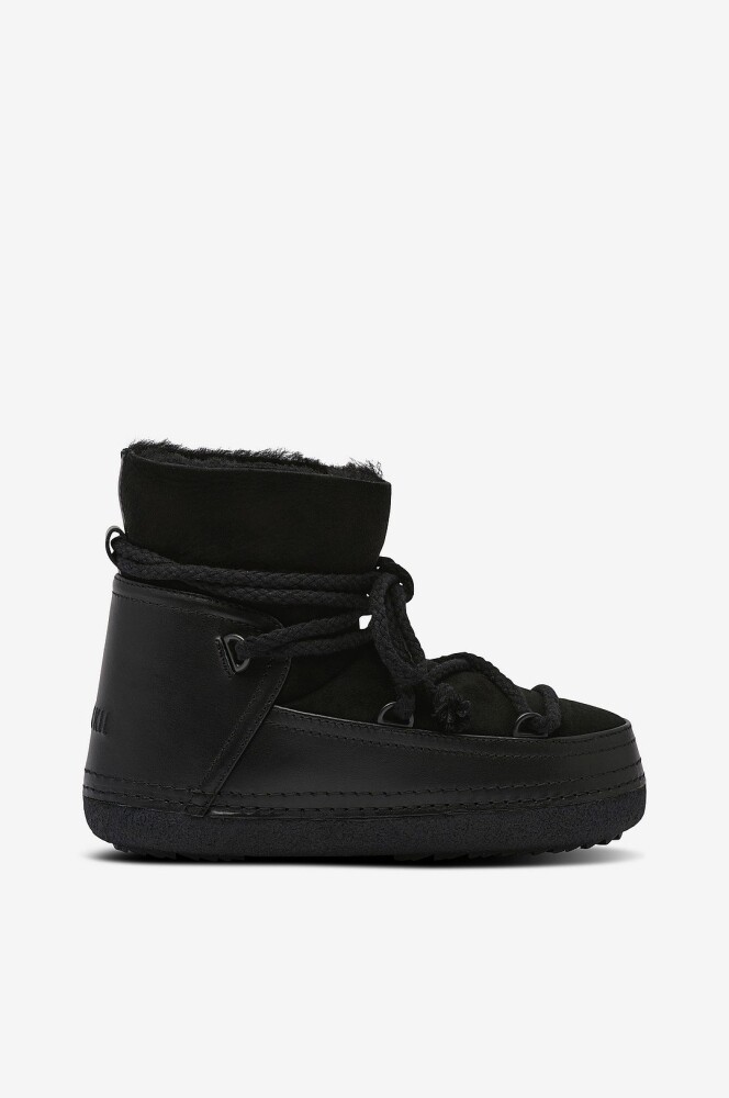 INUIKII Boots Classic Svart - main photo