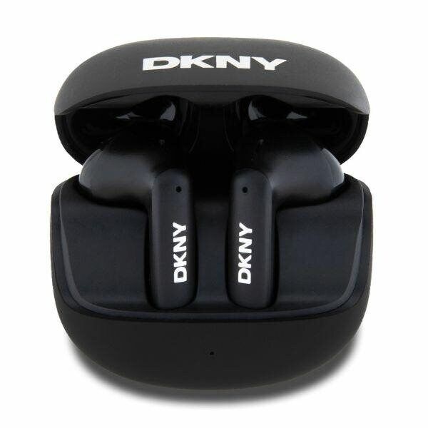 DKNY Satiny Finish Svart