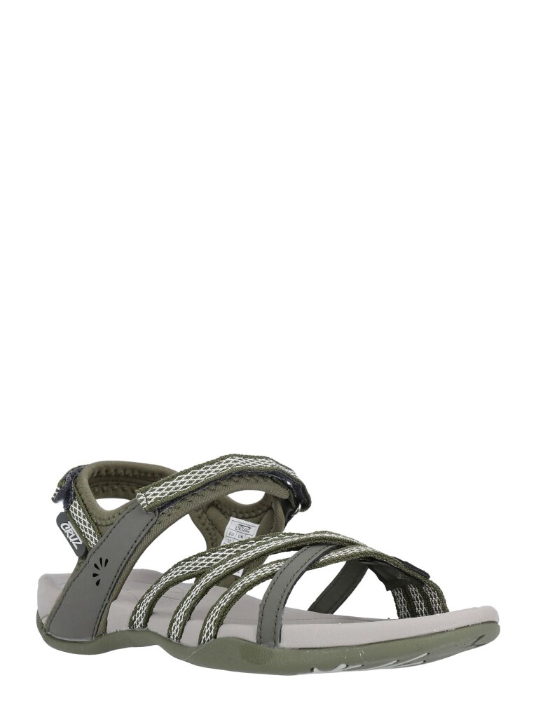 Cruz Aarhus W Sandal - Khaki green - 39 - main photo