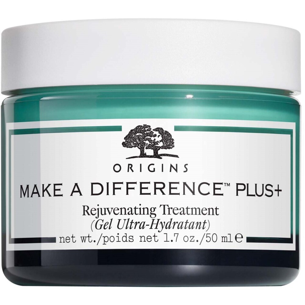 Origins Make A Difference Plus + Rejuvenating Treatment Gel 50 ml ...