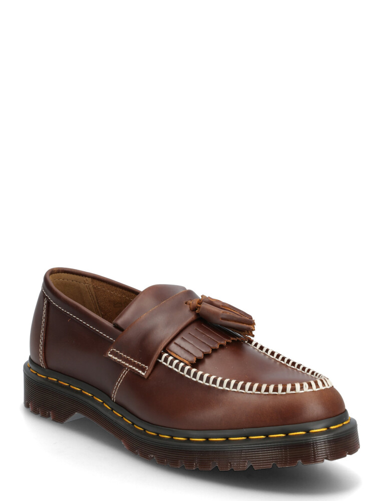 Dr. Martens Adrian Ben Butterscotch Orleans Brown 43 - main photo