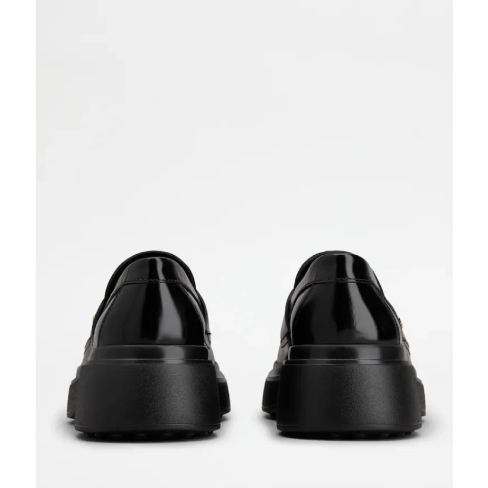 Tod's Dame Sko Svart 38 EU - side a