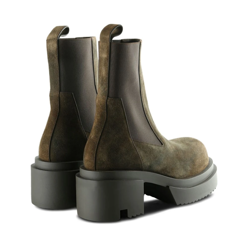 Rick Owens Dame Sko Grønn 40 EU, - side a