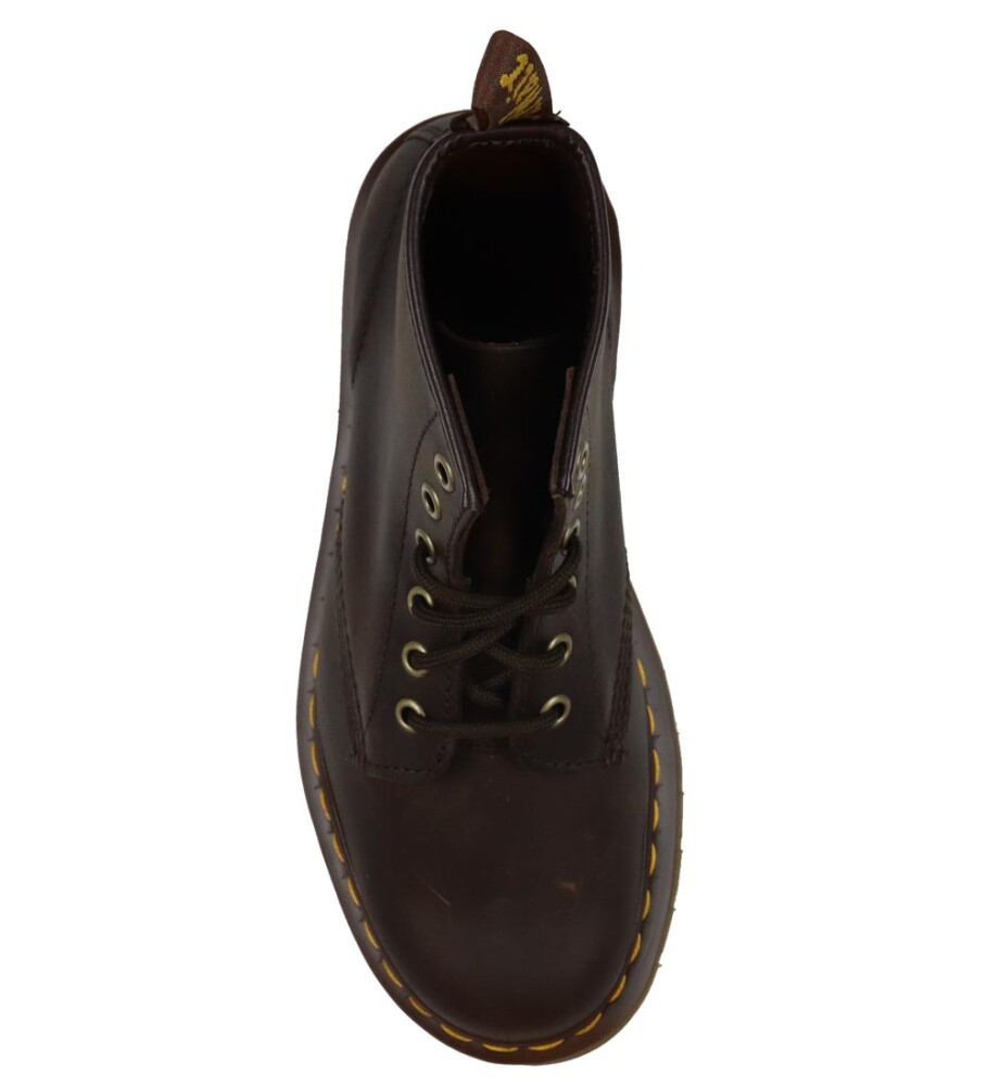 Dr. Martens 101 - Brown - 43 - side b