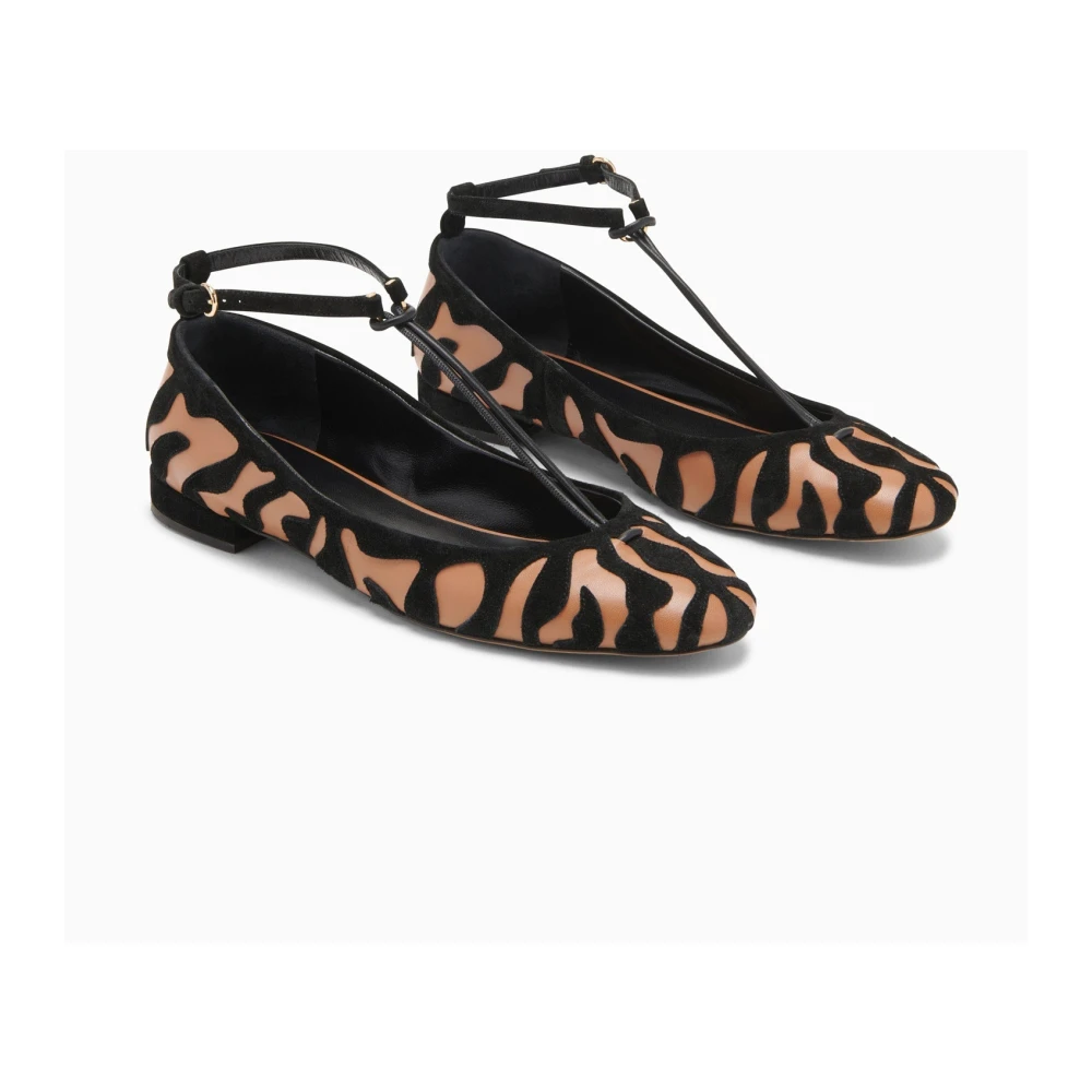 Ulla Johnson Dame Sko Brun 36 EU - side b