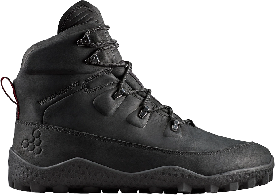 Vivobarefoot Women"s Tracker Winter III SG Obsidian 41 - main photo