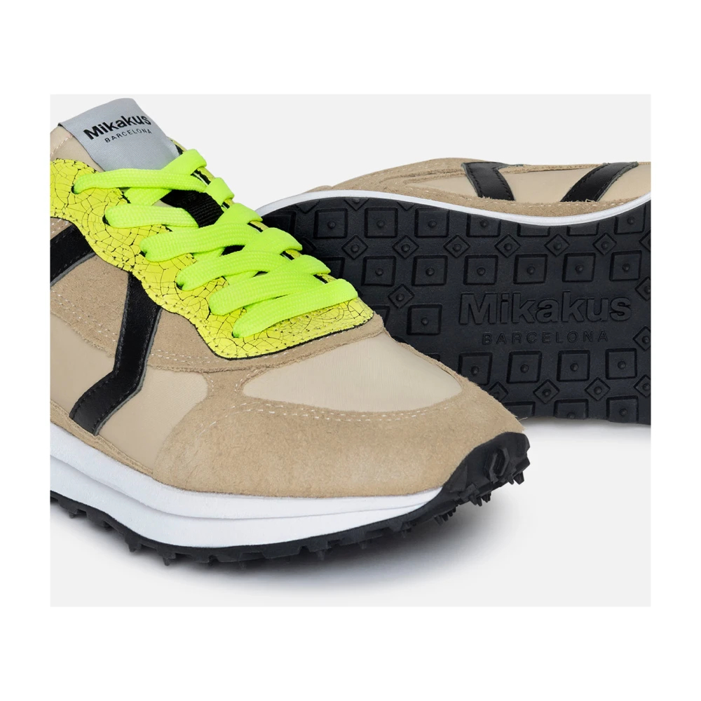 Mikakus Barcelona unisex Sko Beige 41 EU - side a