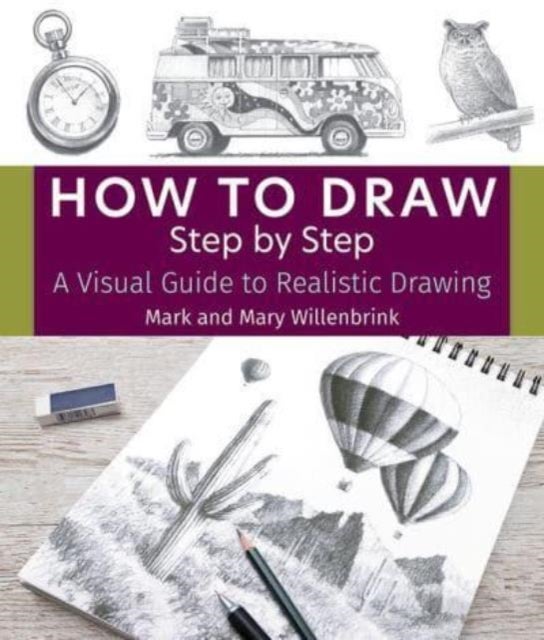 How to Draw Step by Step » Best Pris på Prisradar.no