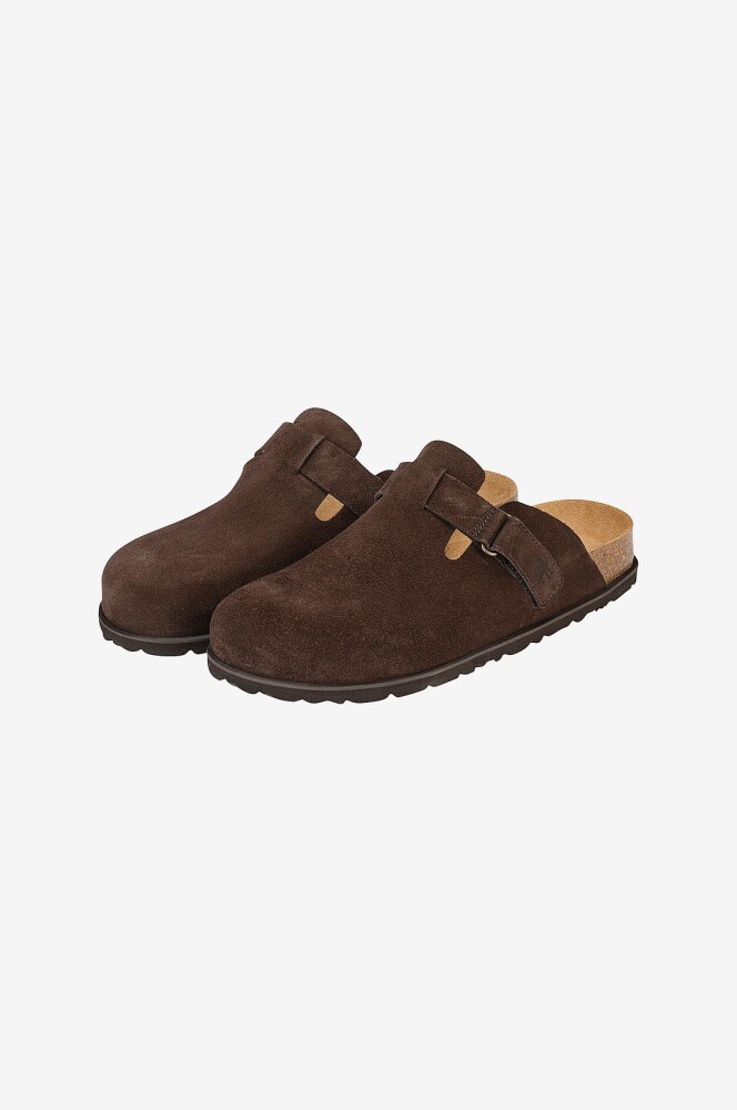 Shepherd   Roma tøfler   Brun - side a