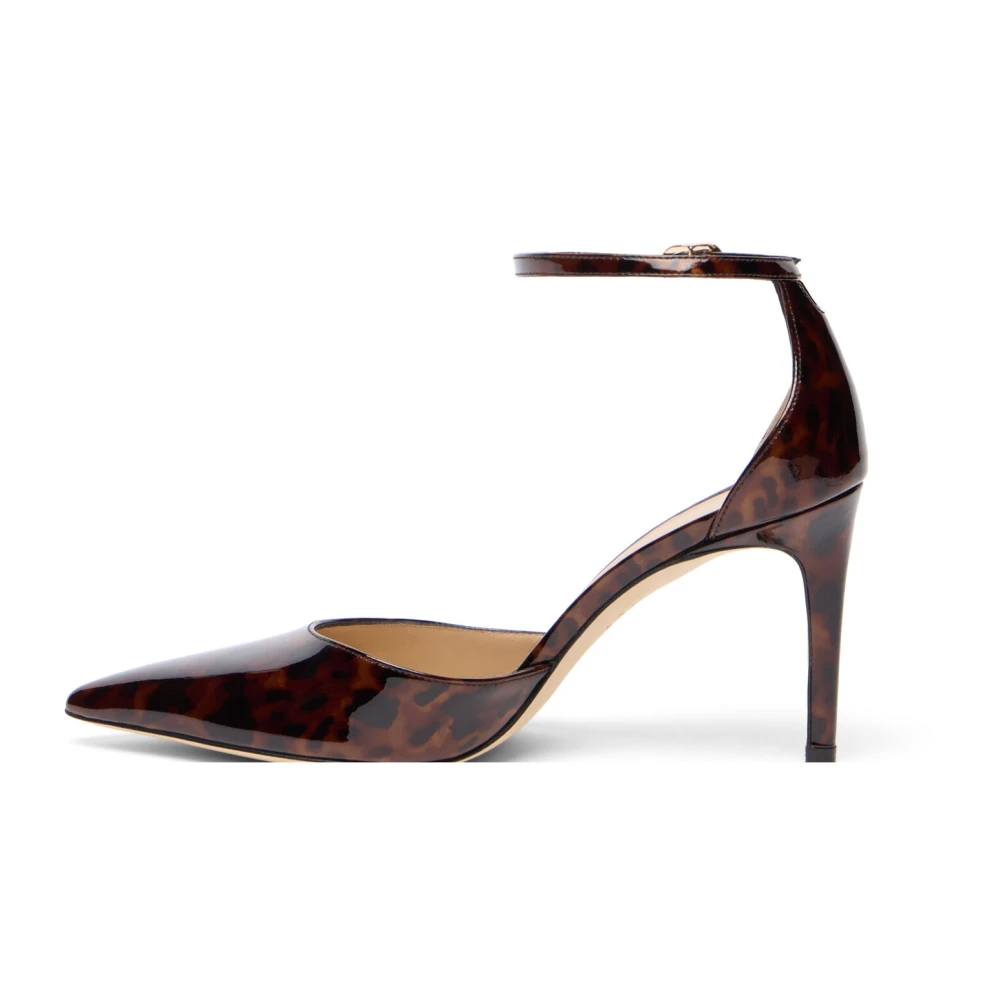 Stuart Weitzman Dame Sko Brun 39 EU - side a
