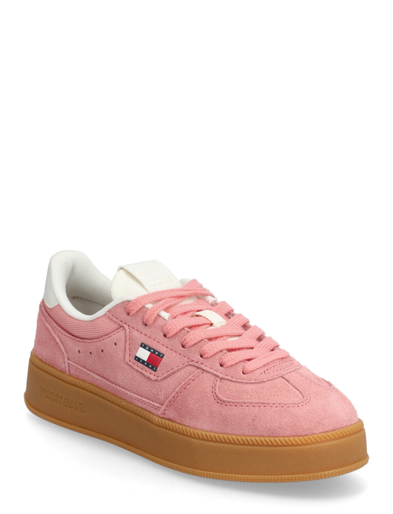 Tommy Hilfiger The Greenwich Edge Max Suede - Pink - 41 - main photo