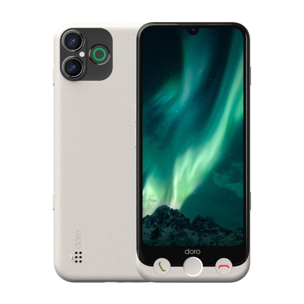 Doro Aurora A31 6GB/128GB Bone