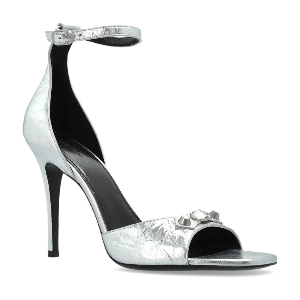 Balenciaga Dame Sko Grå 40 EU, - side b