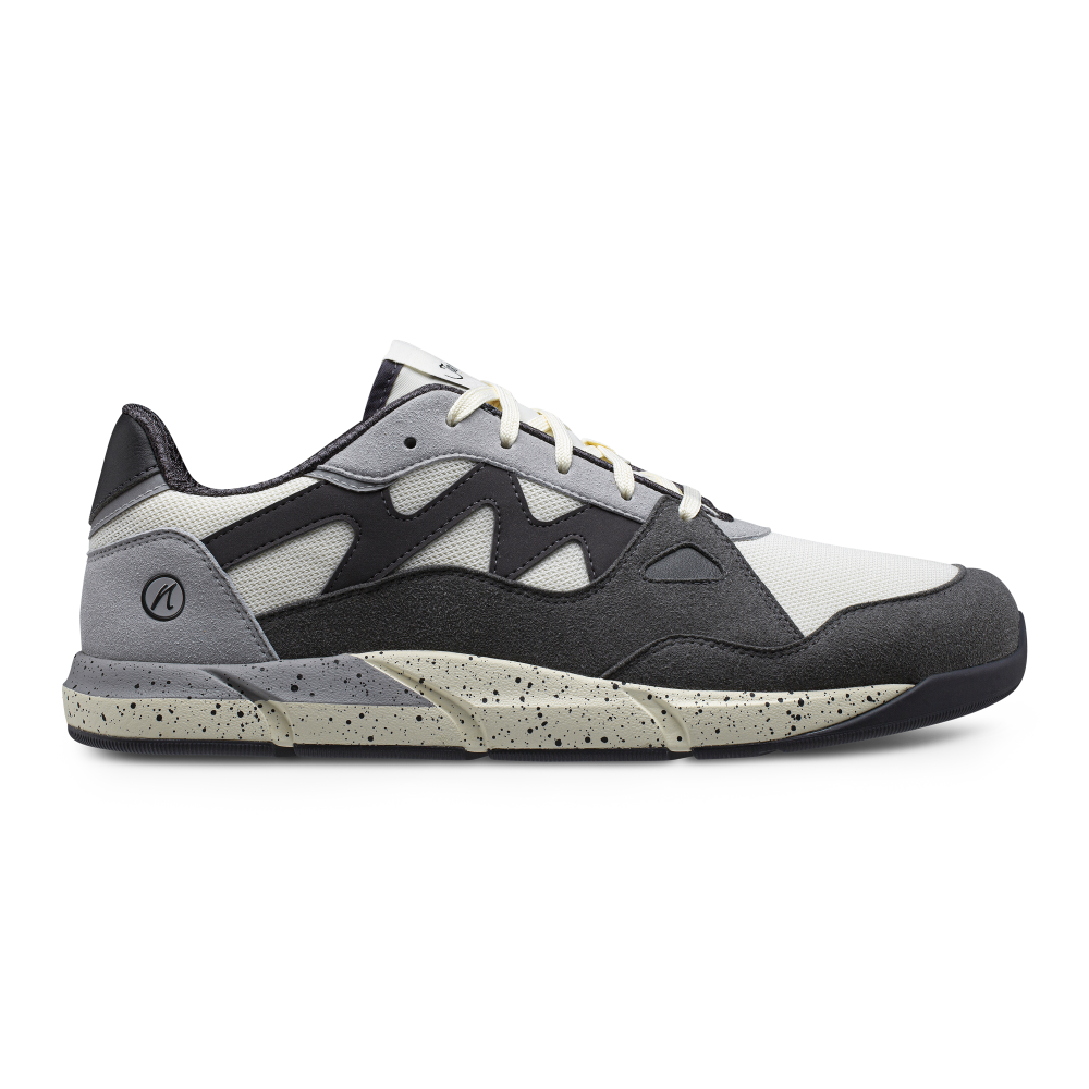 Joe Nimble Women"s Sneaker Addict Gray Off/white 40.5 - main photo