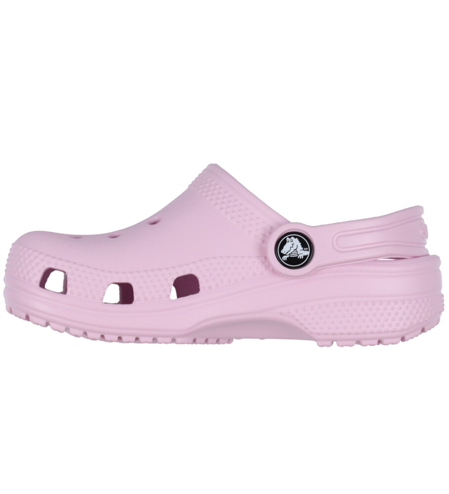 Crocs Sandaler Classic Clog K Ballerina Rosa Crocs 28/29 Sandals - side b