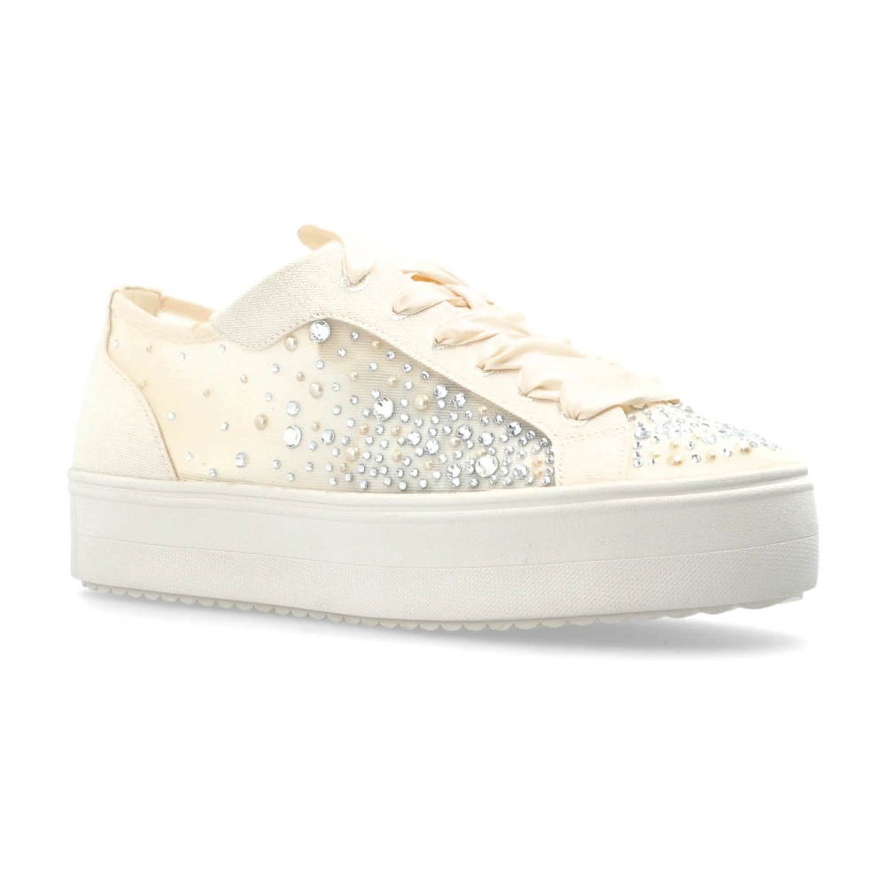 Kate Spade Dame Sko Beige 36 EU, - side b