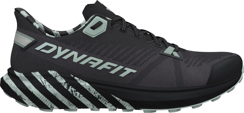 Dynafit Trail Graphic W"s black out/jadelite UK 6 - main photo