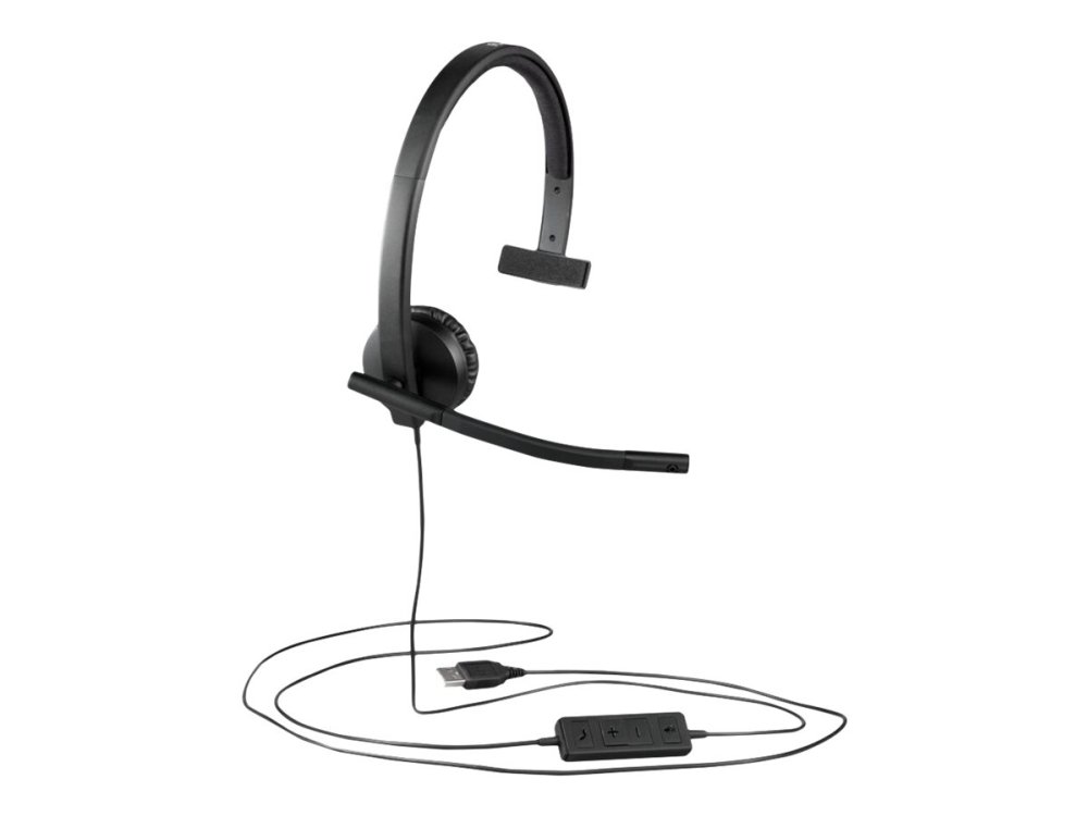 Logitech H570e Teams version