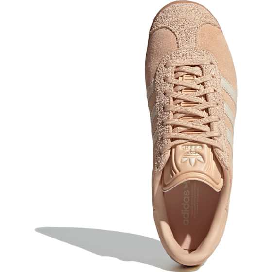 Adidas Originals Gazelle Dame Halo Blush/Cream White/Gum 38 2/3 - side b