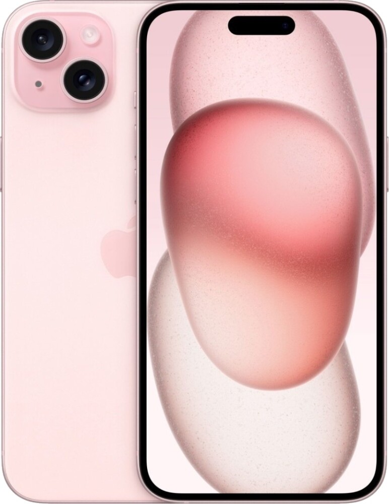 Apple iPhone 15 Plus 128GB Titanium Rosa