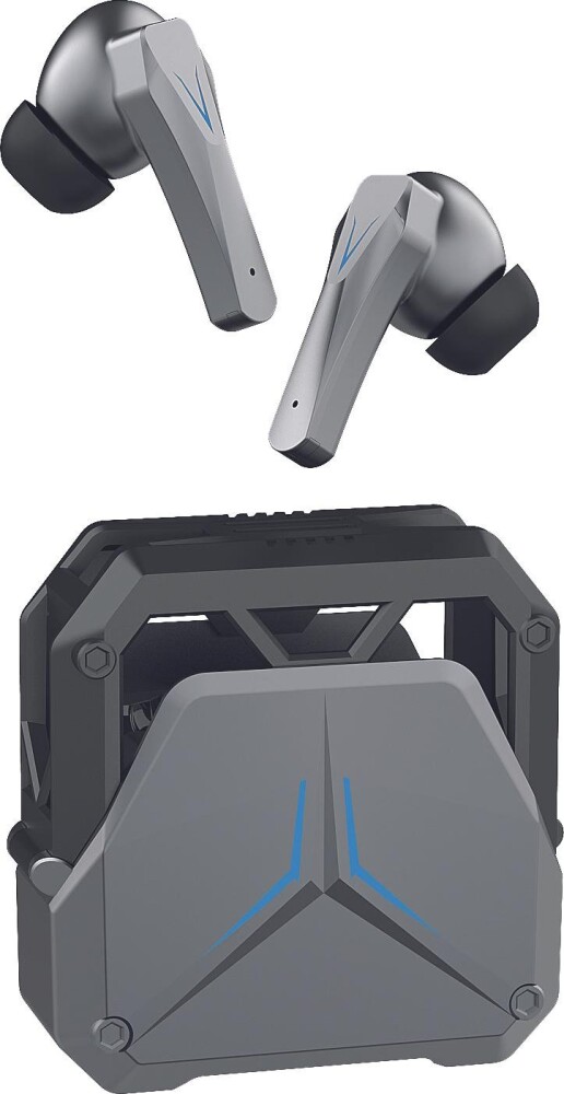 2GO Bluetooth Gaming Headset TWS Game schwarz