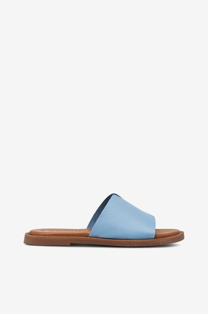 Tamaris   Slip ons   Blå - main photo