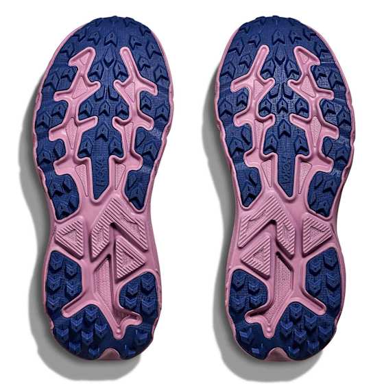 Hoka Women's Challenger 8 GORE TEX Fragrant Lilac/Berry Mauve 40 - side b