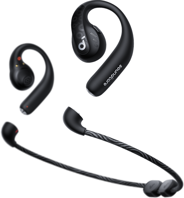 Anker Soundcore Aerofit Pro Svart