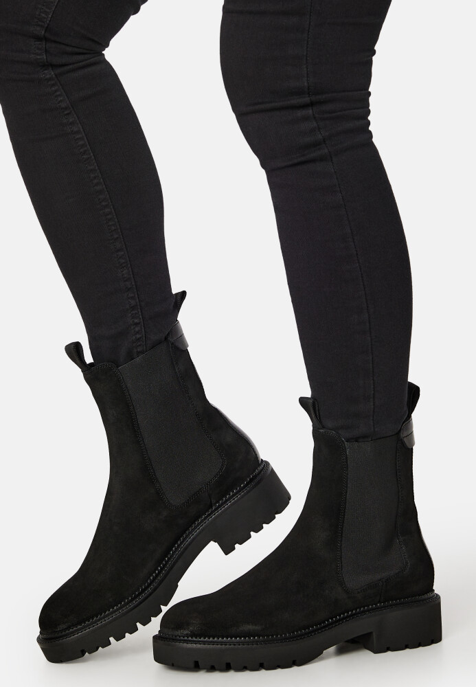 GANT Kelliin Chelsea Suede Boot G00 Black 36 - side a