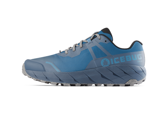 Icebug Arcus Women's RB9X - Saphire/Stone - side a