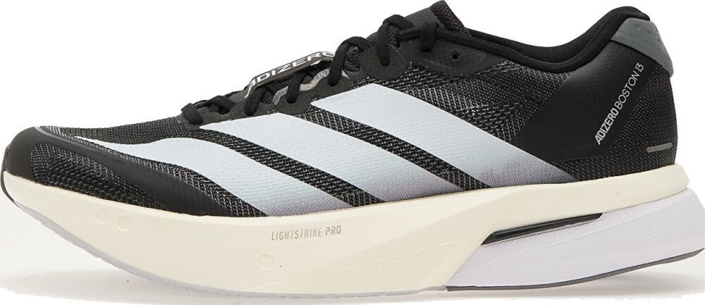 Adidas Women"s Adizero Boston 13 Core Black/Ftwwht/Grefiv 38 - main photo