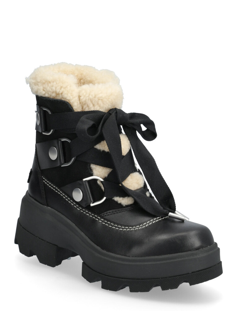 Sorel Joan Frwd Cozy Boot Wp - Black - 41 - main photo