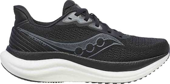 Saucony Women's Triumph 23 Black/white 40 - main photo