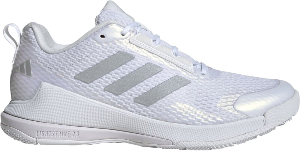Adidas Novaflight 2 Dame Cloud White/Silver Metallic/Cloud White 39 1/3 - main photo